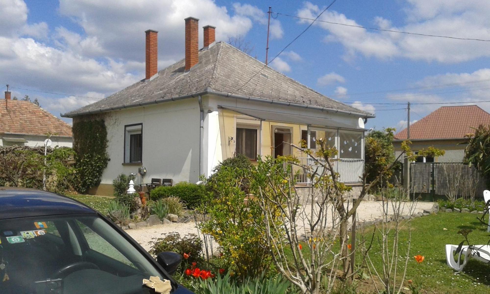 Bochmann Cottage Zalaszanto Luaran gambar