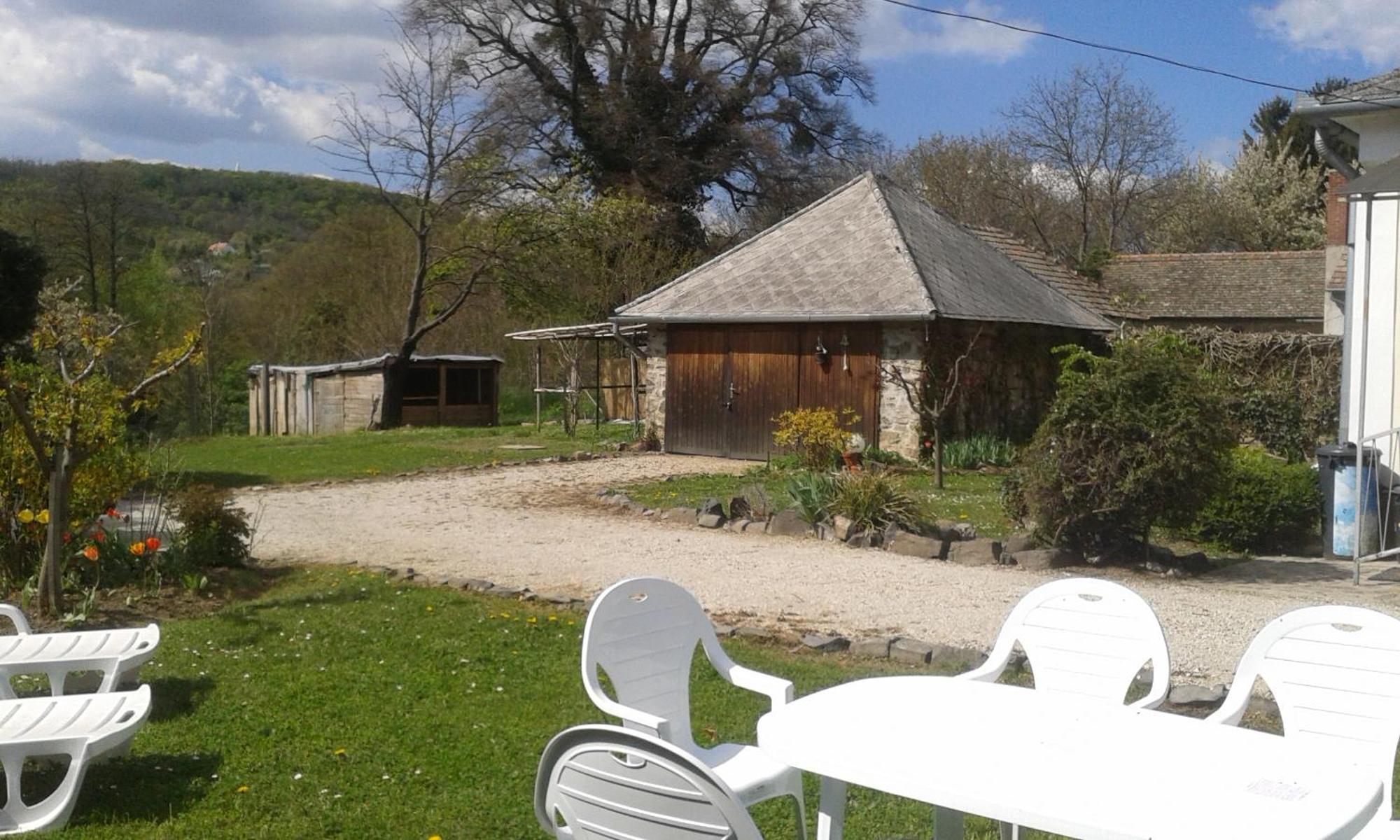 Bochmann Cottage Zalaszanto Luaran gambar