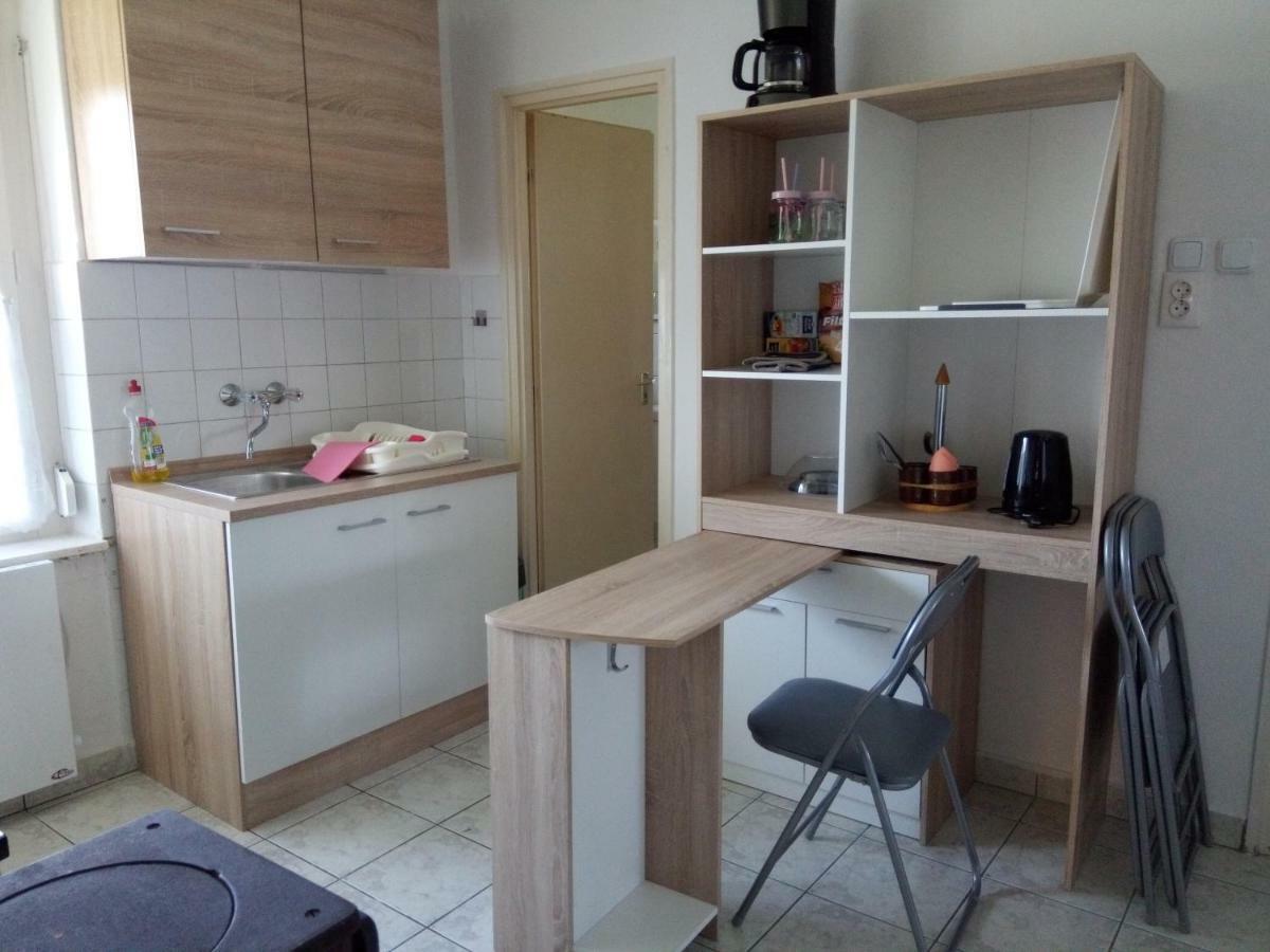 Bochmann Cottage Zalaszanto Luaran gambar